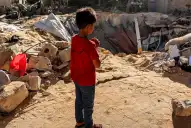 La responsabilidad de los Estados en los derechos de los niños en las zonas de guerra