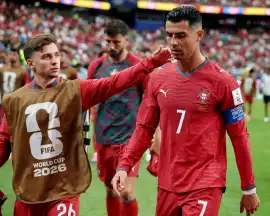 Cristiano Ronaldo no pudo con Congo: África vuelve a desafiar a las potencias en el Mundial