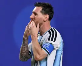 “Fueron días complicados”: Messi reveló por qué lloró