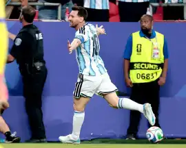 Lionel Messi: contra la genialidad no hay libreto