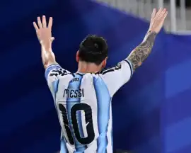 “Leo” no se detiene: los récords que puede romper Messi 