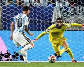 Messi, el extraterrestre que sigue haciendo historia