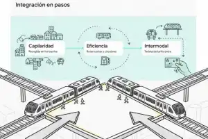 Proyecto abandonado en Tucumán: “El transporte elevado es una tendencia mundial”