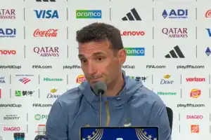 Lo extrañaremos el día que no esté más: la emoción de Lionel Scaloni al hablar de Messi