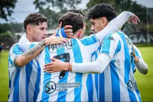 La Reserva de Atlético Tucumán venció a Gimnasia, se clasificó a los playoffs y sueña en grande