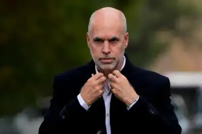 Horacio Rodríguez Larreta fue contundente contra Manuel Adorni: “Tiene que renunciar”