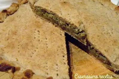 Masa de tarta integral: la receta de Paulina Cocina fácil, rápida y con pocos ingredientes