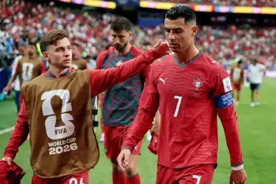 Cristiano Ronaldo no pudo con Congo: África vuelve a desafiar a las potencias en el Mundial