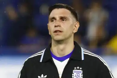 La promesa del Dibu Martínez que ilusiona a Independiente: “Si salía campeón del mundo, iba a volver”