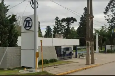 ZF Argentina suspende su producción por el avance de las importaciones chinas y afecta a 340 trabajadores