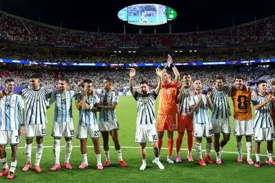 Mundial 2026: ¿cuándo y dónde vuelve a jugar la Selección Argentina?