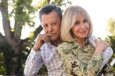 La nueva vida de Evangelina Salazar a los 80 años: sus nietos, el amor con Palito Ortega y la única condición para volver a actuar