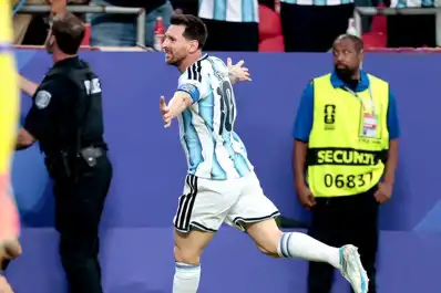 Lionel Messi: contra la genialidad no hay libreto