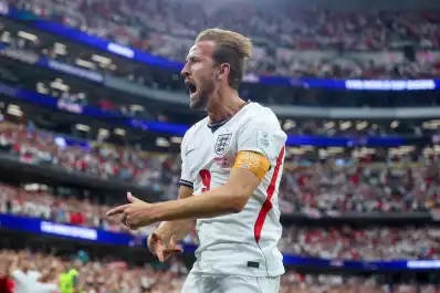 Inglaterra venció 4 a 2 a Croacia y presentó credenciales para pelear por el título en el Mundial