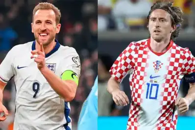 Inglaterra vs. Croacia: 10 datos para entender un cruce que promete alto voltaje en el Mundial 2026