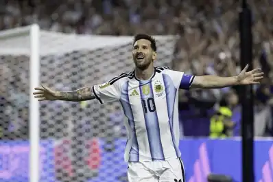 Cómo Messi logró que Kansas City dejara de hablar de los Chiefs y se rindiera al fútbol