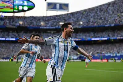 Messi volvió a ganarle al tiempo y fue el faro de Argentina en su exitoso debut en el Mundial 2026