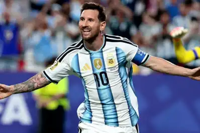 Messi igualó el récord de Klose en el partido contra Argelia: cómo quedó la lista de máximos goleadores