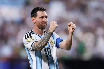 Messi descartó jugar el Mundial 2030: la contundente respuesta tras su histórico debut con Argentina