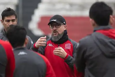 Las bajas que podrían producirse en San Martín mientras Orfila diseña su nuevo proyecto deportivo