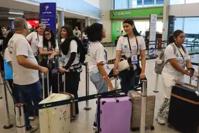 Si tenés entre 14 y 16 años, podés acceder a una beca para estudiar un año en Brasil con todo pago