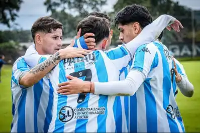 La Reserva de Atlético Tucumán venció a Gimnasia, se clasificó a los playoffs y sueña en grande