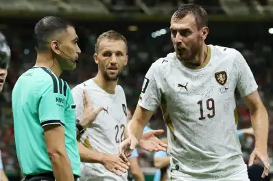 República Checa-Sudáfrica: TV, horario y formaciones en el inicio de la segunda fecha del Mundial