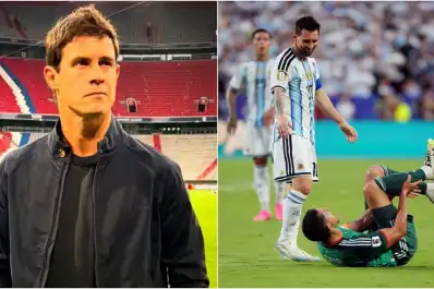 “Siempre tiene ayudita”: las críticas en España a Messi pese a su histórica actuación