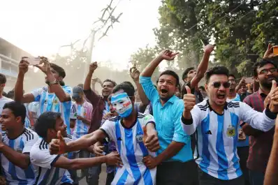 La historia detrás del amor de Bangladesh por Argentina: Malvinas, Maradona y Messi