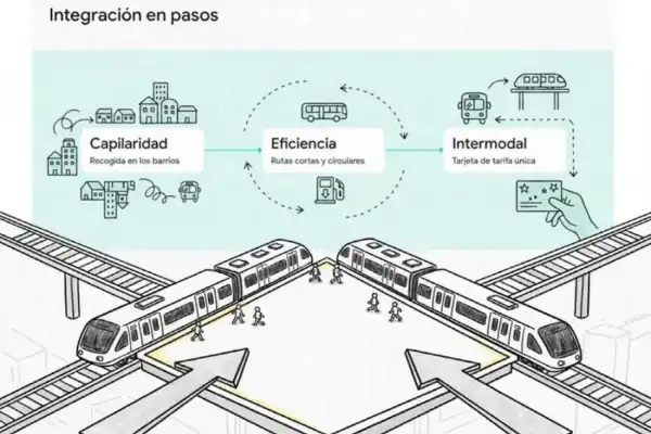 Proyecto abandonado en Tucumán: “El transporte elevado es una tendencia mundial”