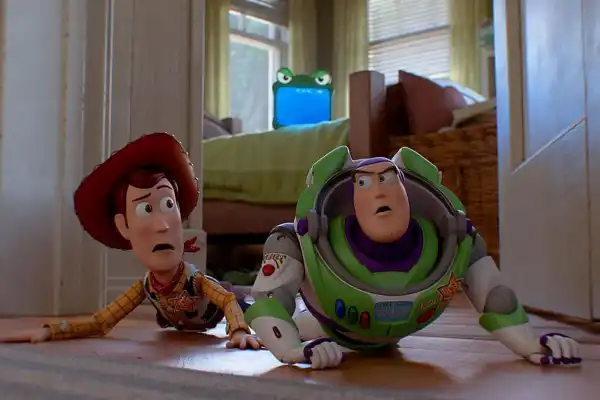 Preestreno de “Toy Story 5”: cuando la tecnología desafía a los juguetes