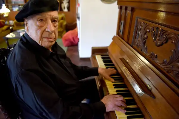 “Pato” Gentilini, el arquitecto musical del noroeste que eligió despedirse con una milonga