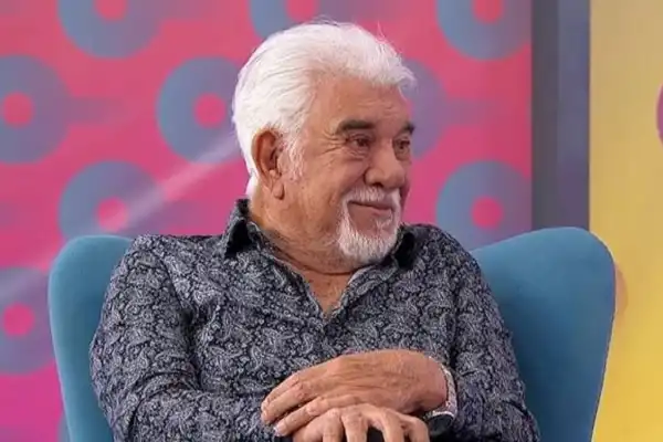 Raúl Lavié sufrió un accidente en un estudio de televisión y generó preocupación