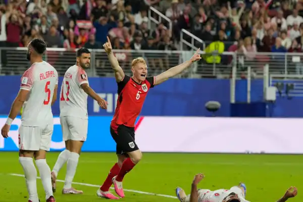 Austria se hizo fuerte y venció a Jordania en el grupo de Argentina