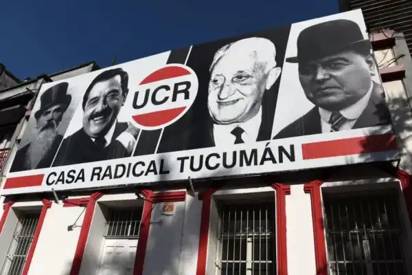 Internas en la UCR Tucumán: la Justicia ordenó convocar a elecciones en un plazo de 15 días