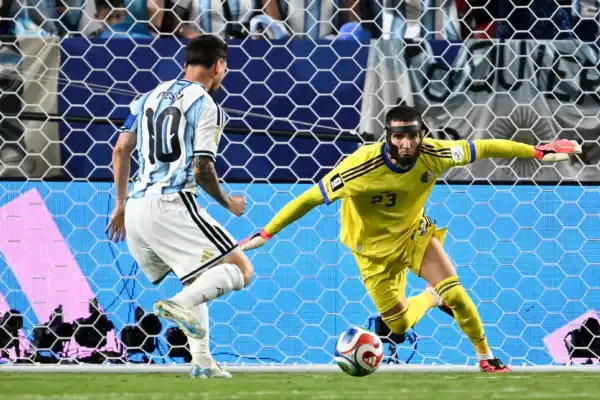 Messi, el extraterrestre que sigue haciendo historia
