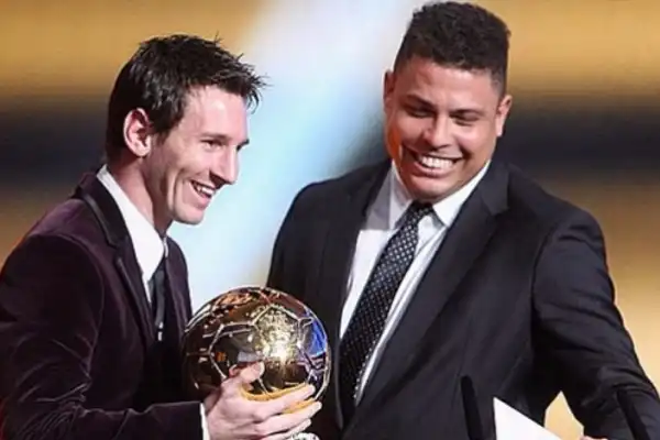 Ronaldo se rindió ante Messi tras su récord en el Mundial: “Es el mejor jugador de todos los tiempos”