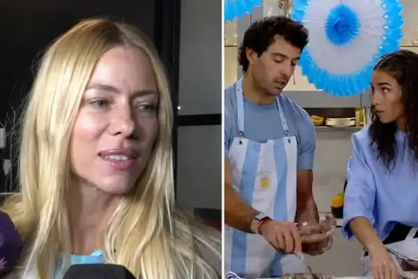 Qué dijo Nicole Neumann tras el supuesto coqueteo entre Manu Urcera y Juana Viale