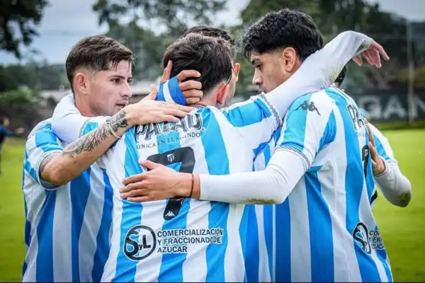 La Reserva de Atlético Tucumán venció a Gimnasia, se clasificó a los playoffs y sueña en grande