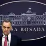 El oficialismo en el Senado resiste para blindar a Adorni