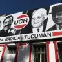 Entre salidas, cruces y llamados a la unidad, la UCR de Tucumán define su interna para 2027