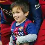 Thiago Messi sorprendió por su cambio físico: la foto de Antonela Roccuzzo que se volvió viral