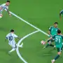 Video: así fueron los tres goles de Lionel Messi en la goleada de la selección argentina contra Argelia