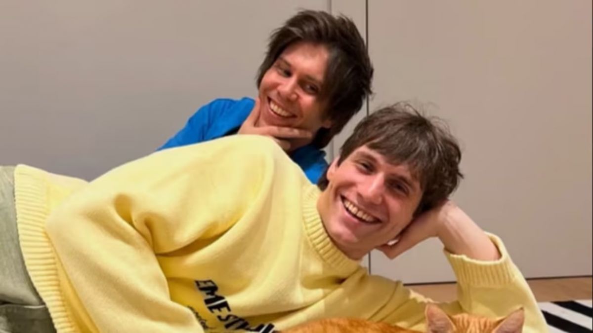 Regalame un abrazo: el gesto entre El Rubius y Gaspi que emocionó a miles de usuarios