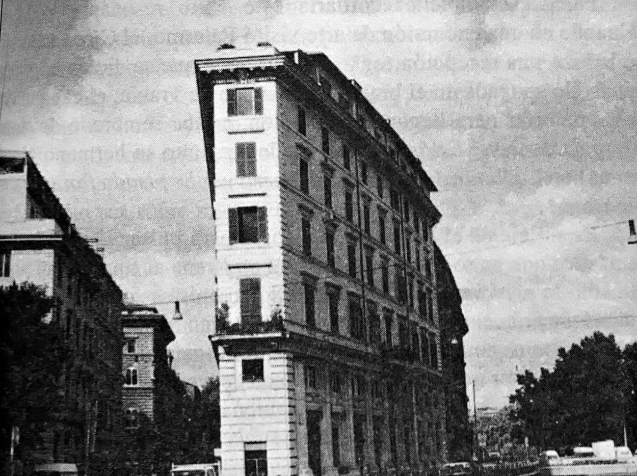 Recuerdos fotográficos: las casas de Lola mora en Italia