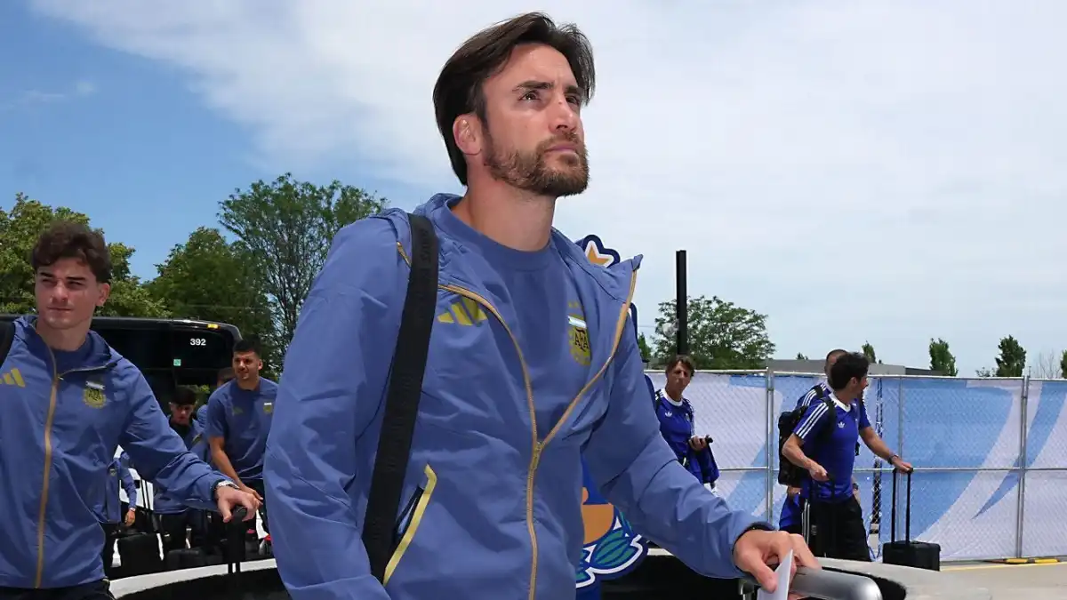 Mundial 2026: Nicolás Tagliafico evoluciona y podría estar disponible ante Austria