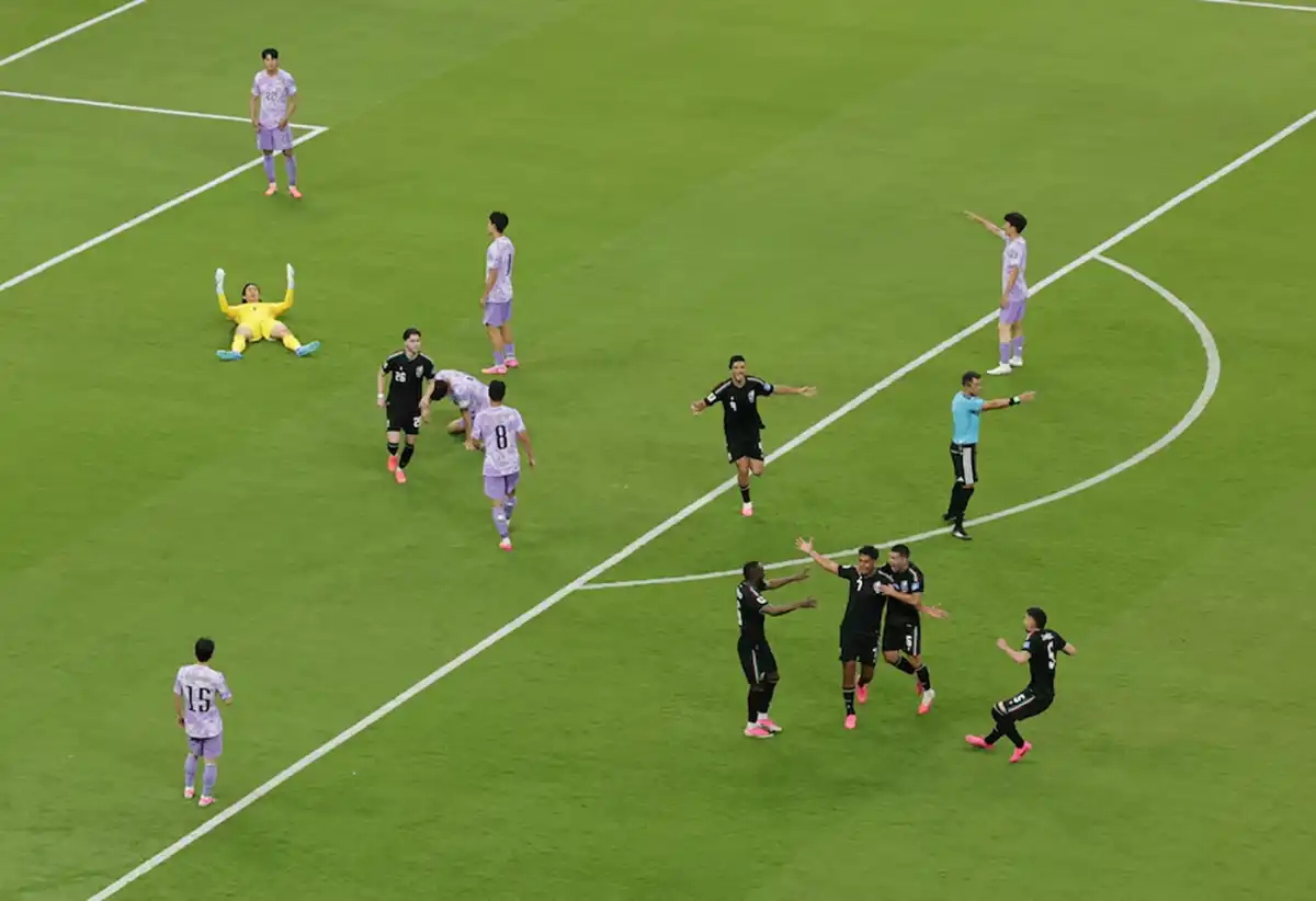 Video: el blooper de Kim Seung Gyu que le regaló a México el primer gol ante Corea del Sur