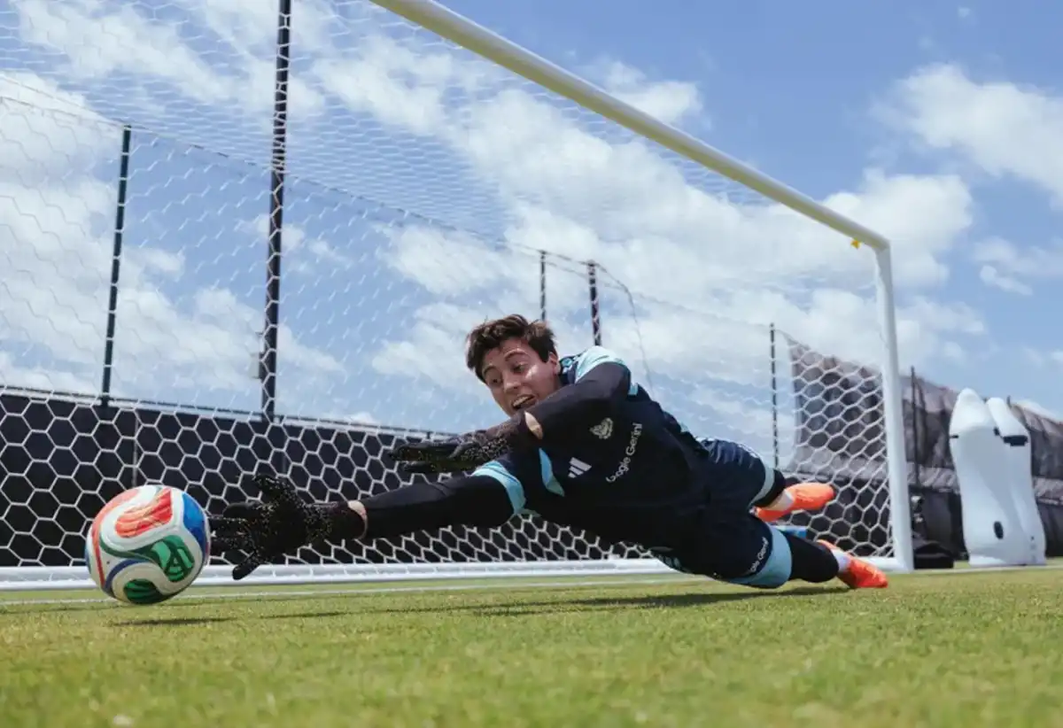 Por qué Santiago Beltrán sigue con la Selección Argentina pese a no estar en la lista del Mundial