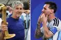 Crece la preocupación por la salud de Jorge Messi: qué se sabe hasta ahora