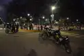 Video: así corría el militar retirado con el arma en la mano por calle General Paz